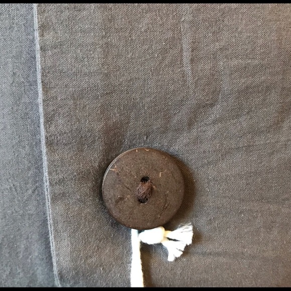 NWT UGG Downtime 100% Cotton Grey Queen Sheet Set - Picture 5 of 8